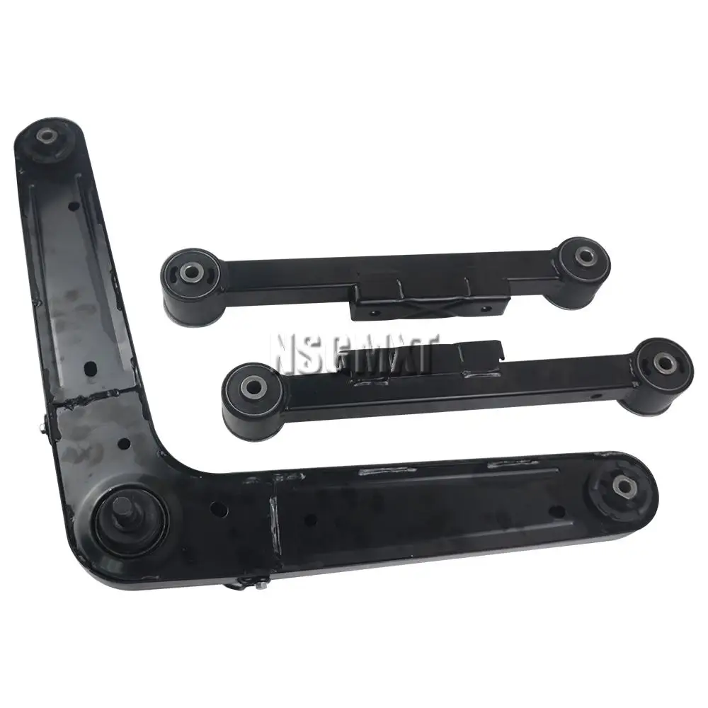 AP01 3 Pc Rear Suspension Control Arm Suit For JEEP CHEROKEE KJ / LIBERTY 52088901AC 52088901AB WC111982 521982 521-982 5071762
AP01 3 Pc Rear Suspension Control Arm Suit For JEEP CHEROKEE KJ / LIBERTY 52088901AC 52088901AB WC111982 521982 521-982 5071762