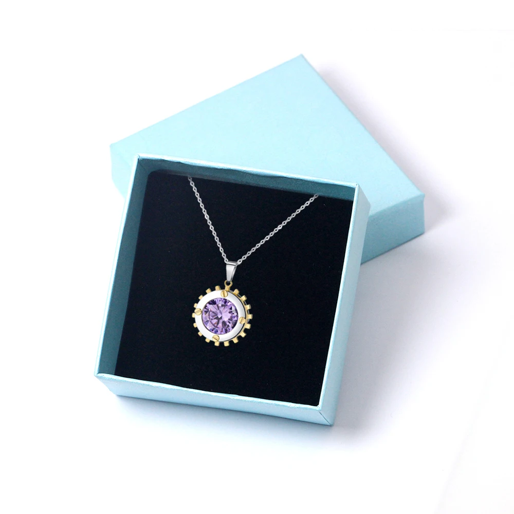 Legenstar Chain Necklace Women Creative Stainless Steel 3D Three Layers Pendant Fashion Jewelry Zircon Choker Collier Femme 2019
Legenstar Chain Necklace Women Creative Stainless Steel 3D Three Layers Pendant Fashion Jewelry Zircon Choker Collier Femme 2019