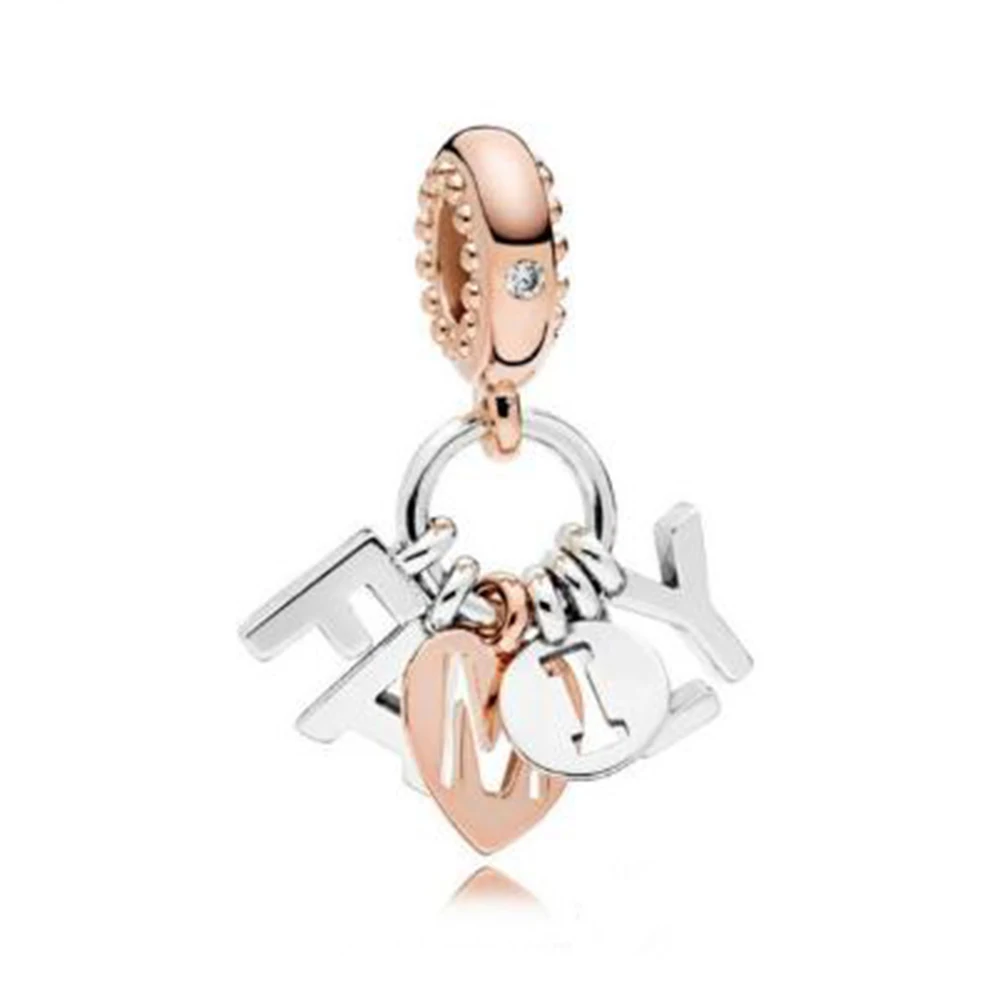 100% Real 925 Sterling Silver Perfect Family Pendant Charms Fit Brand Bracelet Diy Jewelry 2019 Mother Day
100% Real 925 Sterling Silver Perfect Family Pendant Charms Fit Brand Bracelet Diy Jewelry 2019 Mother Day
