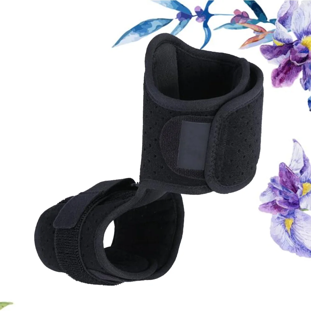 Plantar Fasciitis Dorsal Splint Foot Orthotic Stabilizer Adjustable Drop Foot Brace Support for Night Used with Red PVC Ball (Bl
Plantar Fasciitis Dorsal Splint Foot Orthotic Stabilizer Adjustable Drop Foot Brace Support for Night Used with Red PVC Ball (Bl