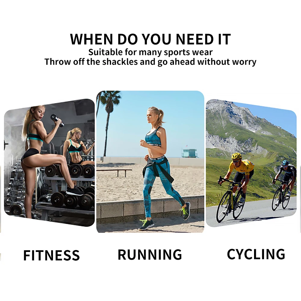 Outdoor Sports Running Waterproof Waist Bag Fitness Sports Portable Gym Bag Jogging Bags For Women Men Lady Equipment
Outdoor Sports Running Waterproof Waist Bag Fitness Sports Portable Gym Bag Jogging Bags For Women Men Lady Equipment