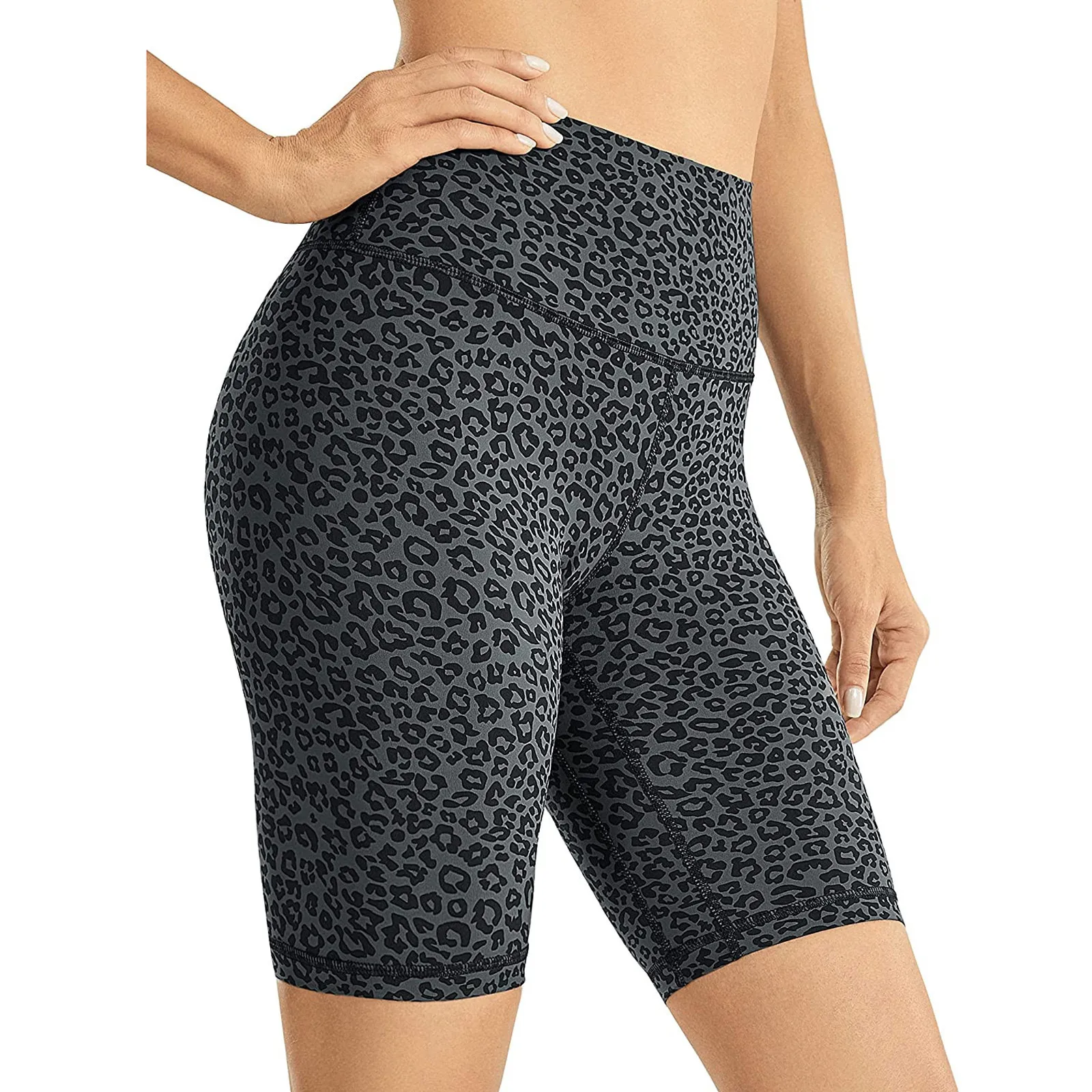 Fashion Woman Sport Legging Slim Ladies Shorts Solid Color High-Waist Hip Stretch Underpants Running Fitness Yoga Shorts E2
Fashion Woman Sport Legging Slim Ladies Shorts Solid Color High-Waist Hip Stretch Underpants Running Fitness Yoga Shorts E2