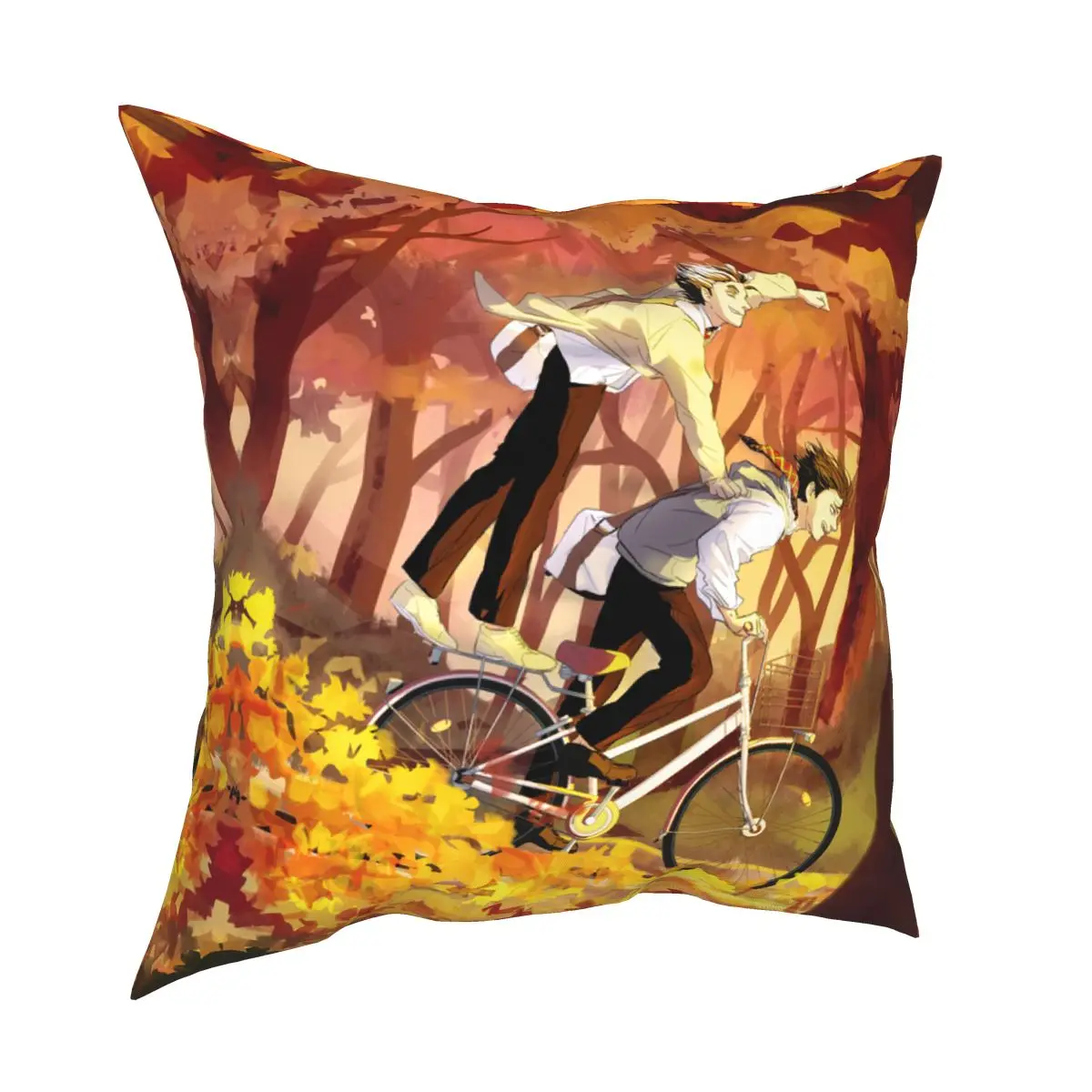 Бокуто & Kuroo квадратная подушка чехол полиэстер Подушка кошмарным аниме-волейбол Манга Пользовательские мультипликационным мотивом домашн...
Бокуто & Kuroo квадратная подушка чехол полиэстер Подушка кошмарным аниме-волейбол Манга Пользовательские мультипликационным мотивом домашн...