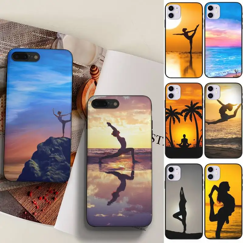 Yoga Phone Case Fundas Shell Cover For Iphone 6 6s 7 8 Plus Xr X Xs 11 12 13 Mini Pro Max
Yoga Phone Case Fundas Shell Cover For Iphone 6 6s 7 8 Plus Xr X Xs 11 12 13 Mini Pro Max