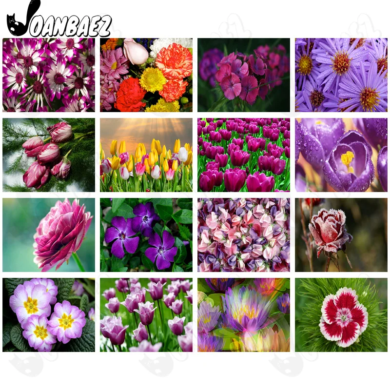 Modern Gorgeous Flower Bouquet Diamond Painting 5D Diy Purple Bouquet Square Diamond Inlaid Wall Art Nordic Home Room Decoration
Modern Gorgeous Flower Bouquet Diamond Painting 5D Diy Purple Bouquet Square Diamond Inlaid Wall Art Nordic Home Room Decoration