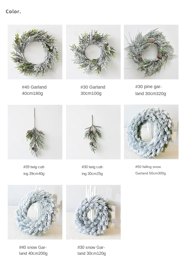 Christmas Decorations Rattan Artificial Plant Pines Cones Garland Home Fireplace Door Wall Window Decor Navidad Table Decoration
Christmas Decorations Rattan Artificial Plant Pines Cones Garland Home Fireplace Door Wall Window Decor Navidad Table Decoration