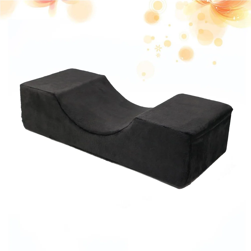 Beauty Salon Eyelash Extension Pillow Eyelash Grafting U-shaped Neck Pillow Long Eye Makeup Accessories Black
Beauty Salon Eyelash Extension Pillow Eyelash Grafting U-shaped Neck Pillow Long Eye Makeup Accessories Black