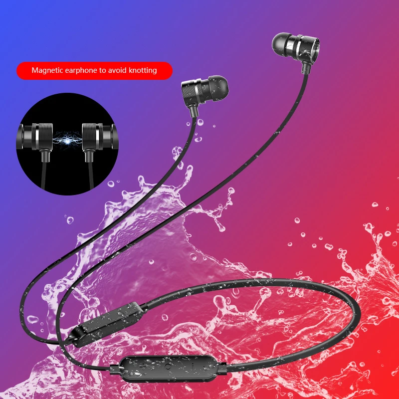 Popular H8 sports waterproof 5.0 wireless Bluetooth headset hanging double ear bass stereo in ear supporting any mobile phone
Popular H8 sports waterproof 5.0 wireless Bluetooth headset hanging double ear bass stereo in ear supporting any mobile phone