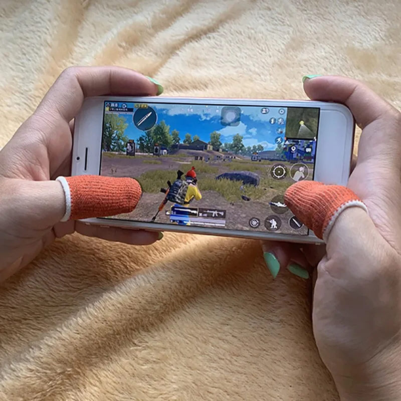 Recommend 1 Pair Controller Gloves Game Ultra-thin Touch Screen Anti Proof Sweat. Finger Sleeve Gloves
Recommend 1 Pair Controller Gloves Game Ultra-thin Touch Screen Anti Proof Sweat. Finger Sleeve Gloves