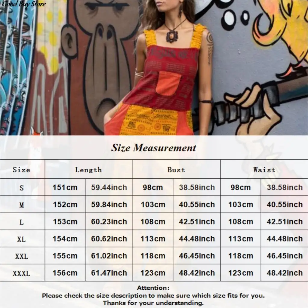 Bohemia Strapless Jumpsuits Side Pockets Overalls Pants Women Exotic Retro One Piece Jumpsuit Fashion Wide Leg Jogging Rompers
Bohemia Strapless Jumpsuits Side Pockets Overalls Pants Women Exotic Retro One Piece Jumpsuit Fashion Wide Leg Jogging Rompers