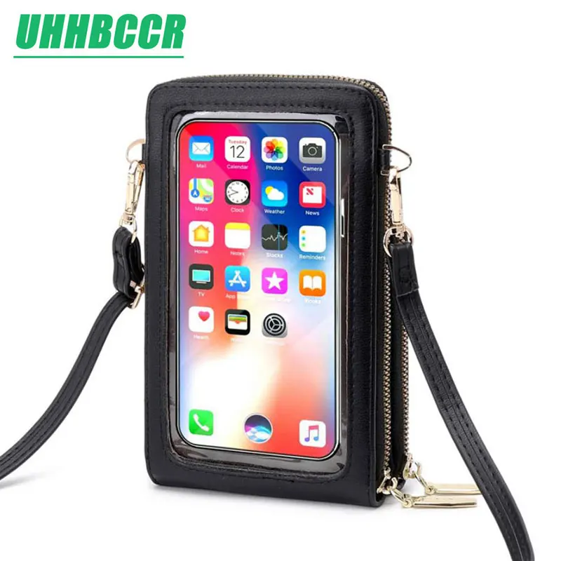Drop Shipping Crossbody Cellphone Purse Women Touch Screen Bag RFID Blocking Wallet Shoulder Handbag
Drop Shipping Crossbody Cellphone Purse Women Touch Screen Bag RFID Blocking Wallet Shoulder Handbag