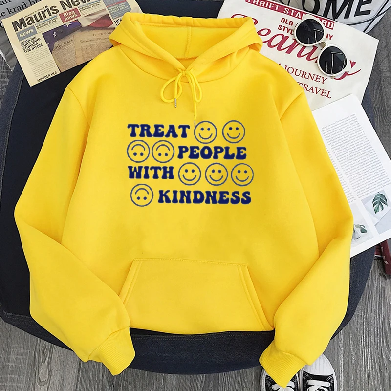 Treat People with Kindness Hoodie Trending Kawaii Clothing Aesthetic 2021 Womens Winter Tops Casual Sweatshirt Vintage L
Treat People with Kindness Hoodie Trending Kawaii Clothing Aesthetic 2021 Womens Winter Tops Casual Sweatshirt Vintage L