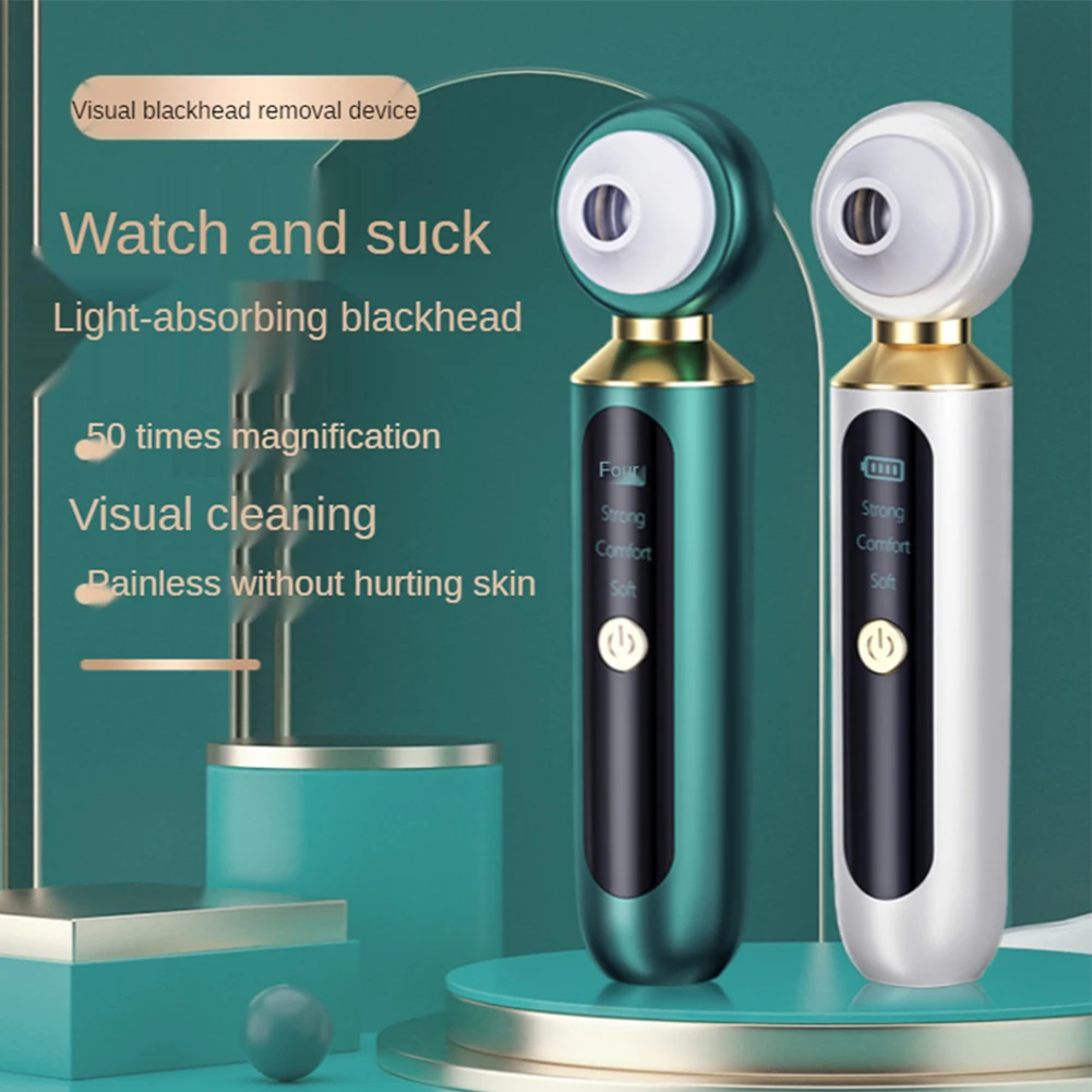 Face Blackhead Remover Stain Cleaner Led Light Skin Care Tool To Remove Black Spots Pore Cleaner Face Deep Cleansing
Face Blackhead Remover Stain Cleaner Led Light Skin Care Tool To Remove Black Spots Pore Cleaner Face Deep Cleansing