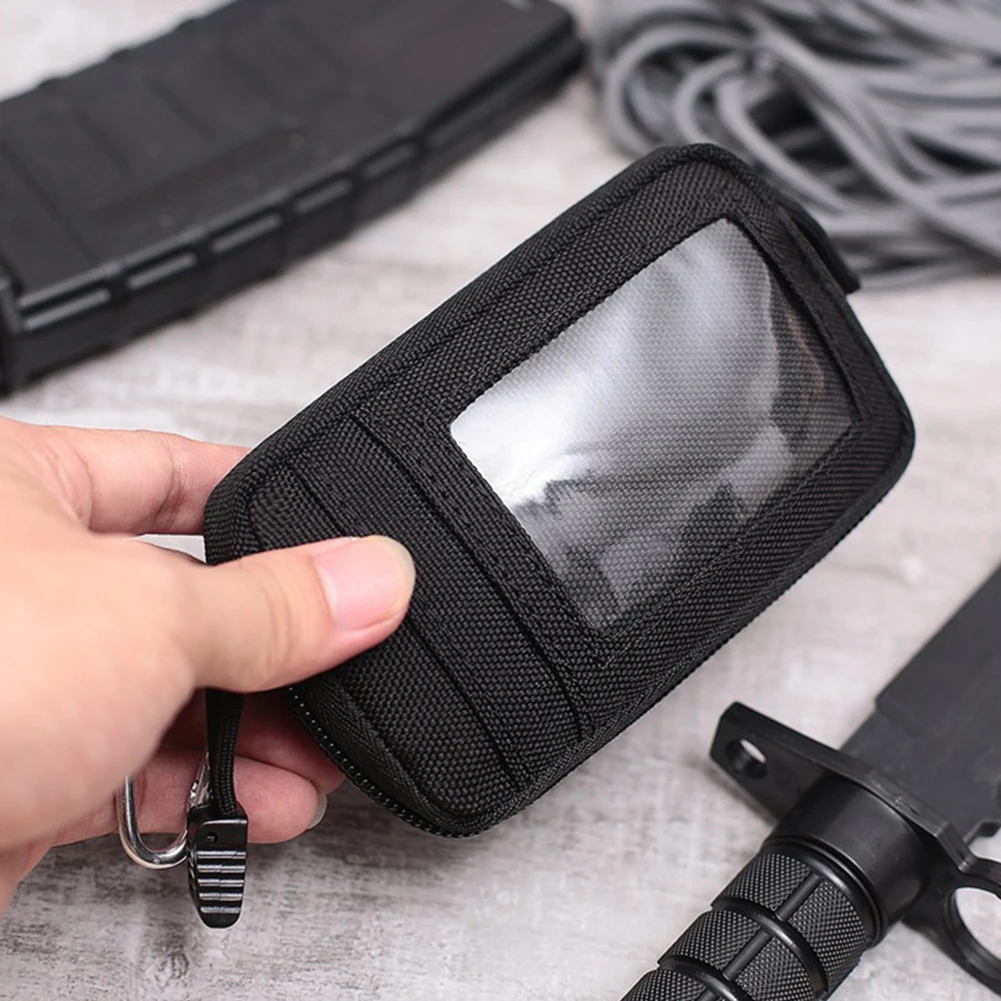 Men Women Zipper Waterproof Purse Wallet Portable Travel Nylon Outdoor Card Storage Wear Resistant Organizer Mini Space Saving
Men Women Zipper Waterproof Purse Wallet Portable Travel Nylon Outdoor Card Storage Wear Resistant Organizer Mini Space Saving