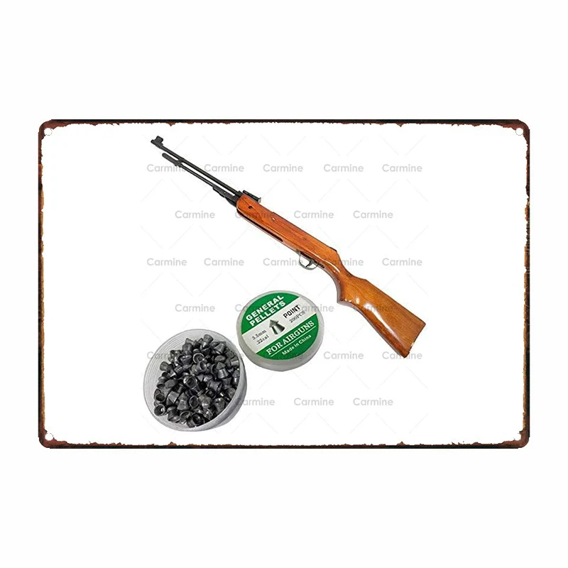 Break Barrel Air Rifle with Scope 1200Fps National Standard Products Real Wood Stock 200 Free Pellets Wall Metal Sign Tin Plate
Break Barrel Air Rifle with Scope 1200Fps National Standard Products Real Wood Stock 200 Free Pellets Wall Metal Sign Tin Plate