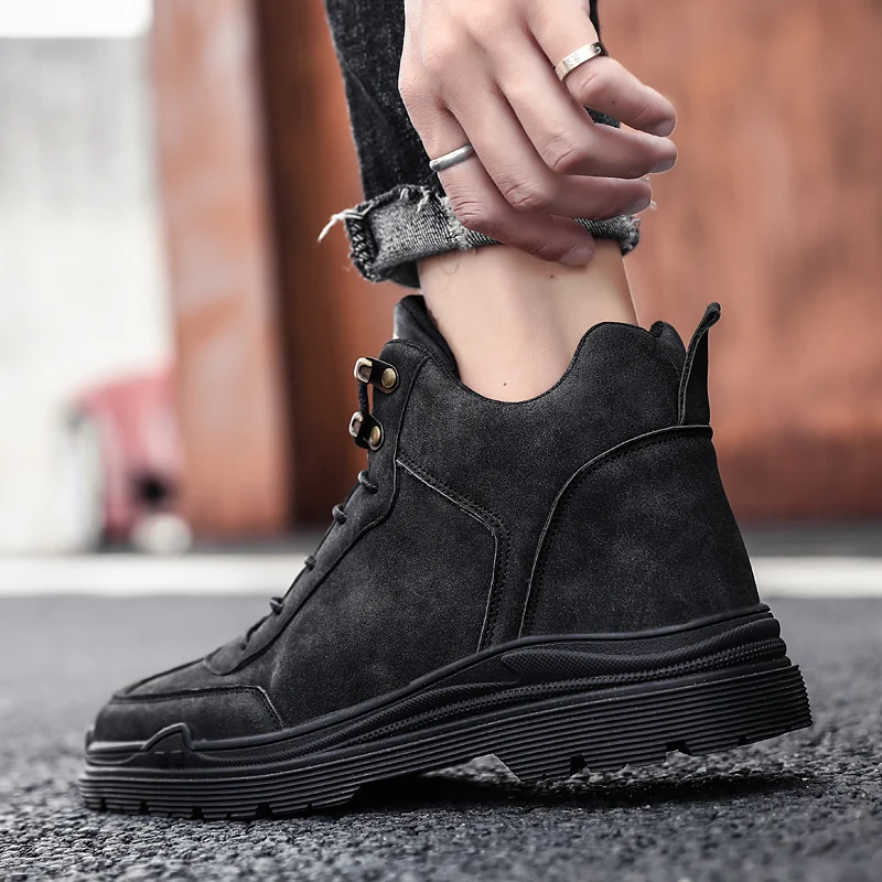 Black Casual Shoes Sneakers Men Casual Sneaker Shoes Sports Leather Sport Man Causal For Fashion Shoe Male Men's Leisure
Black Casual Shoes Sneakers Men Casual Sneaker Shoes Sports Leather Sport Man Causal For Fashion Shoe Male Men's Leisure