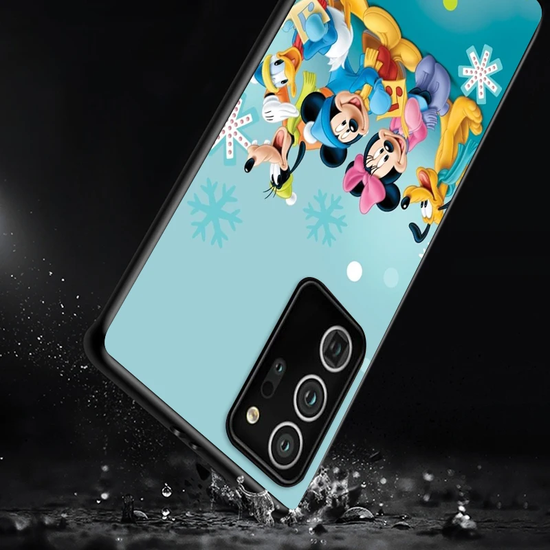 Hot Mickey Mouse Shockproof Cover for Samsung Galaxy S21 S20 FE Ultra Lite S10 5G S10E S9 S8 Plus Black Phone Case
Hot Mickey Mouse Shockproof Cover for Samsung Galaxy S21 S20 FE Ultra Lite S10 5G S10E S9 S8 Plus Black Phone Case