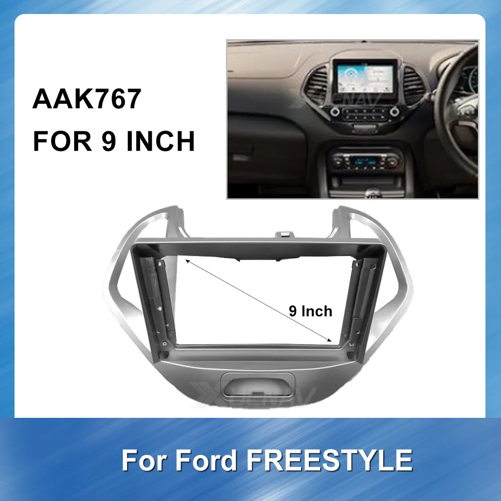 Рамка для автомобильного DVD-плеера, для Ford FREESTYLE, GPS, навигация, панель, облицовка, установочный комплект, лицевая панель
Рамка для автомобильного DVD-плеера, для Ford FREESTYLE, GPS, навигация, панель, облицовка, установочный комплект, лицевая панель