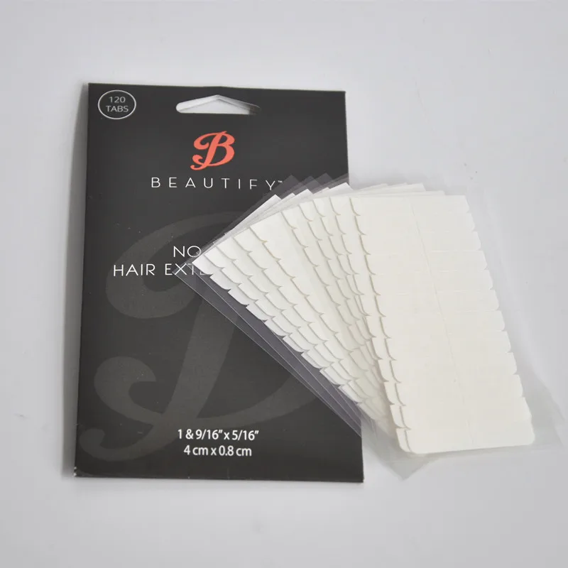 New 10*12pcs/lot No Shine Hair Extension Tape Adhesive Bonding Double Sided Tape Waterproof For Tape Hair Extension
New 10*12pcs/lot No Shine Hair Extension Tape Adhesive Bonding Double Sided Tape Waterproof For Tape Hair Extension