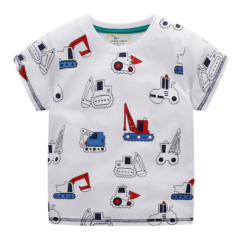 2020 Boys T-shirt Tracktor Print T Shirt Summer Tops Tshirt Toddler Boy T-shirts Kids Clothes Tee Shirt New Arrvals
2020 Boys T-shirt Tracktor Print T Shirt Summer Tops Tshirt Toddler Boy T-shirts Kids Clothes Tee Shirt New Arrvals