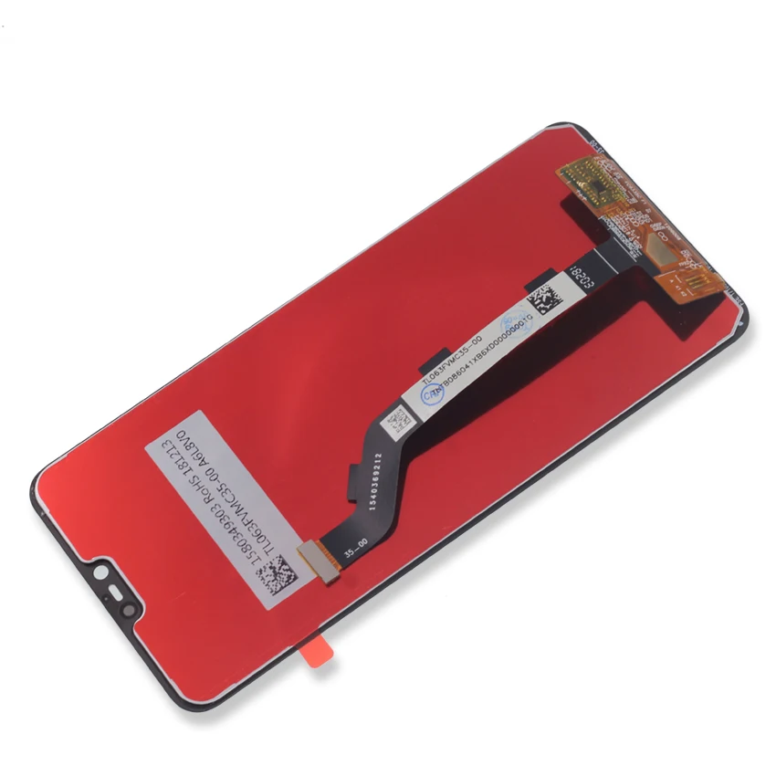 Original Display For Xiaomi Mi 8 Lite LCD Touch Screen Digitizer Assembly For Xiaomi Mi 8X
Original Display For Xiaomi Mi 8 Lite LCD Touch Screen Digitizer Assembly For Xiaomi Mi 8X