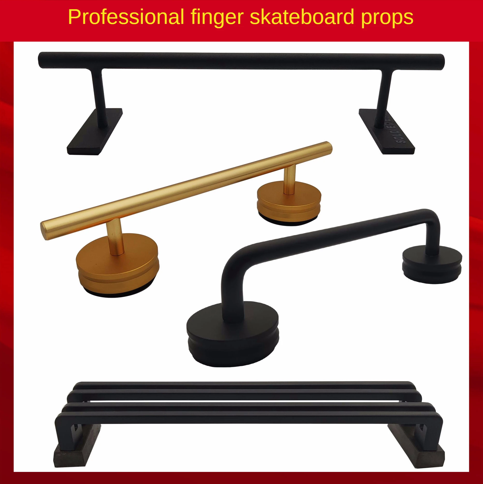 Professional venues props finger skateboard ramp pole cast stainless steel table wood paint
Professional venues props finger skateboard ramp pole cast stainless steel table wood paint