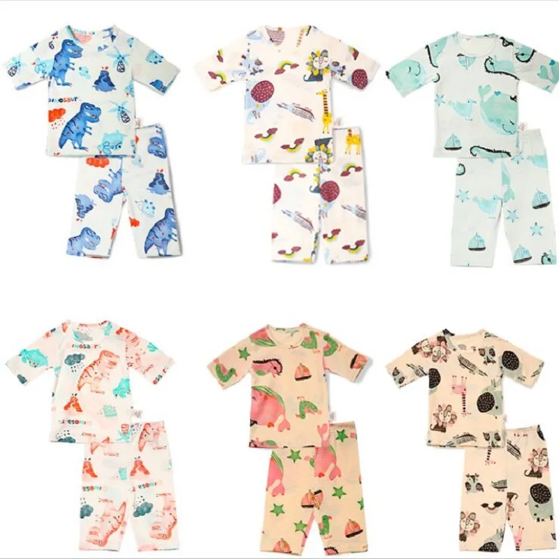 Kids Girls Clothing Sets Summer 2pc Children Short Sleeve Pajama Set Toddler Baby Girls Clothes T-Shirt Pant Child Outfit NP017
Kids Girls Clothing Sets Summer 2pc Children Short Sleeve Pajama Set Toddler Baby Girls Clothes T-Shirt Pant Child Outfit NP017
