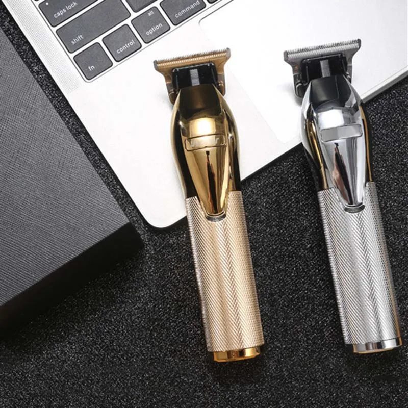 New Professional Hair Clipper Beard Trimmer For Men Barber 0.1mm Baldhead Clippers Hair Cutting Machine Hair Cut T blade trimmer
New Professional Hair Clipper Beard Trimmer For Men Barber 0.1mm Baldhead Clippers Hair Cutting Machine Hair Cut T blade trimmer