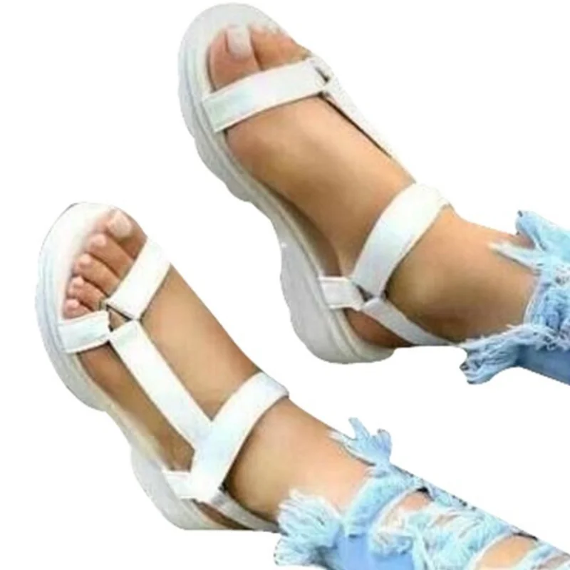 2021 New Women Sandals Summer Sports Ladies Sandals Comfortable Flat Sandals Women Open Toe Beach Shoes Woman Footwear WSH4044
2021 New Women Sandals Summer Sports Ladies Sandals Comfortable Flat Sandals Women Open Toe Beach Shoes Woman Footwear WSH4044