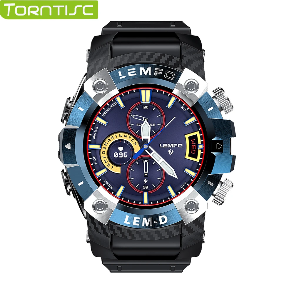 2020 LEMD Smart Watch Wireless Bluetooth 5.0 Earphone 2 In 1 360*360 Full Touch HD Screen Sport Smartwatch Men For Android IOS
2020 LEMD Smart Watch Wireless Bluetooth 5.0 Earphone 2 In 1 360*360 Full Touch HD Screen Sport Smartwatch Men For Android IOS