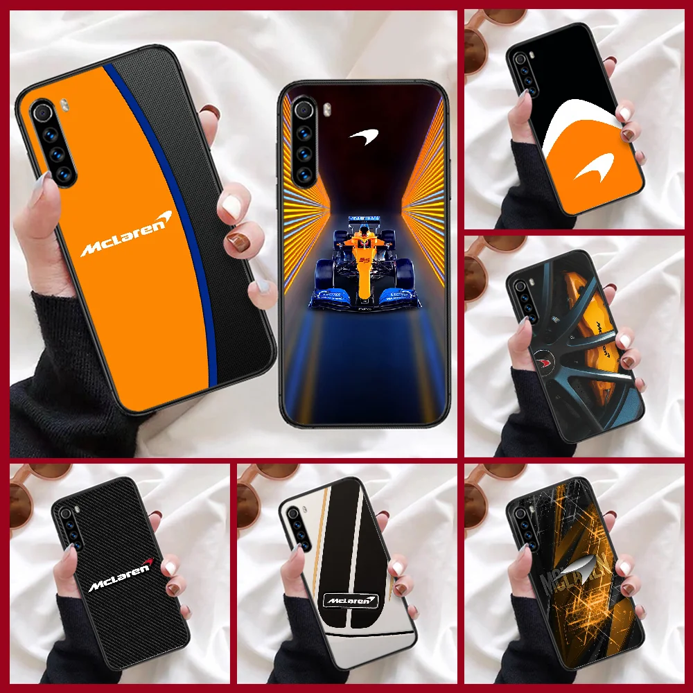 McLarene car Phone Case For Xiaomi Redmi Note 7 8 8T 9 9S 4X 7 7A 9A K30 Pro Ultra black Back Tpu Hoesjes Luxury Coque Silicone
McLarene car Phone Case For Xiaomi Redmi Note 7 8 8T 9 9S 4X 7 7A 9A K30 Pro Ultra black Back Tpu Hoesjes Luxury Coque Silicone