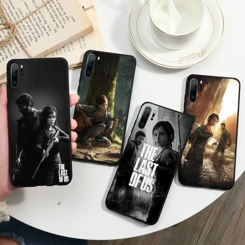 The Last of Us 2 TV series Phone Case For Huawei honor Mate 10 20 30 40 i 9 8 pro x Lite P smart 2019 nova 5t
The Last of Us 2 TV series Phone Case For Huawei honor Mate 10 20 30 40 i 9 8 pro x Lite P smart 2019 nova 5t