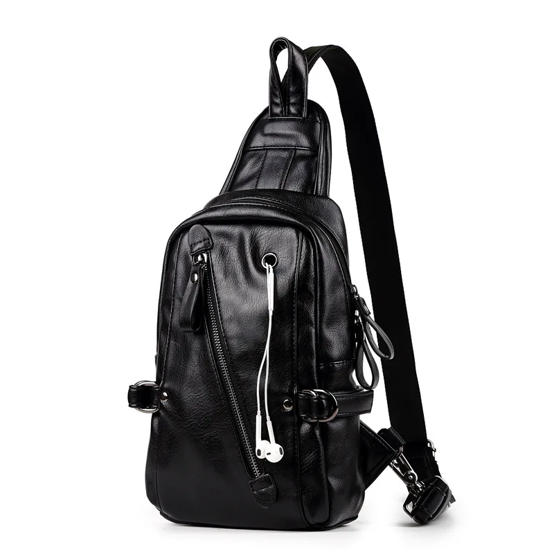 Bolsa De Pecho 2021 New Male Designer Cell Phone Crossbody Bag Korean Fashion Sling Bag Men Chest Bag Leisure Travel Fanny Pack
Bolsa De Pecho 2021 New Male Designer Cell Phone Crossbody Bag Korean Fashion Sling Bag Men Chest Bag Leisure Travel Fanny Pack