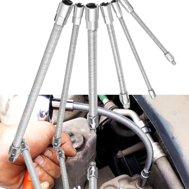 Drive Socket Wrenches Tools Extension Bar Ratchet Flexi Repair Maintenance Tool
Drive Socket Wrenches Tools Extension Bar Ratchet Flexi Repair Maintenance Tool