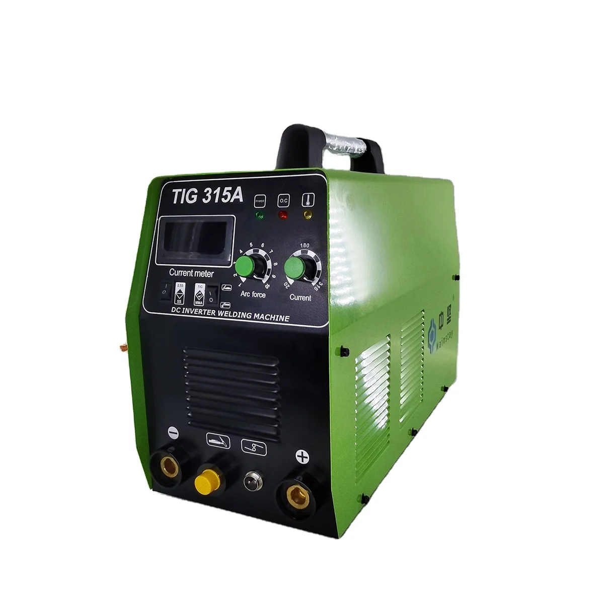 Tig Mma 2 in 1 Multifunction Inverter TIG ARC Argon Electric Welder Equipment TIG Welding Machine
Tig Mma 2 in 1 Multifunction Inverter TIG ARC Argon Electric Welder Equipment TIG Welding Machine