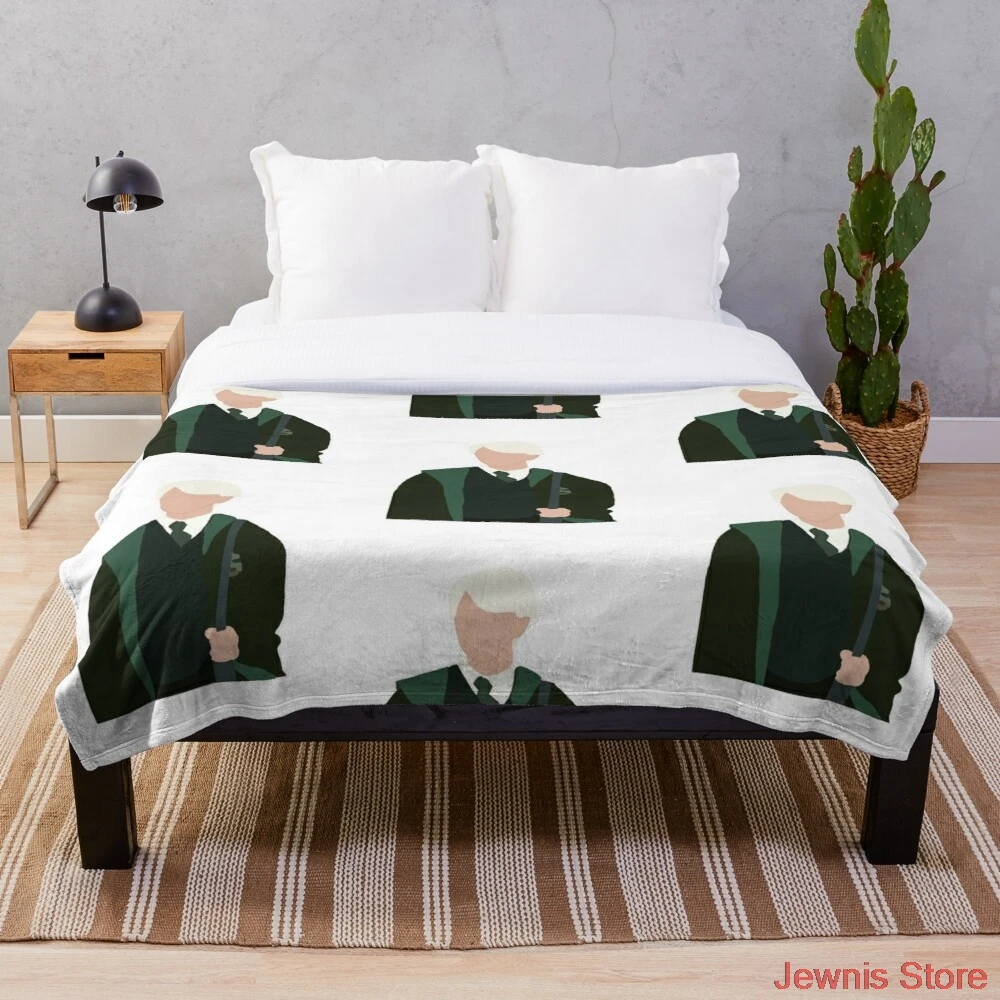 Draco malfoy-Manta con estampado supersuave, colchas de verano para oficina, coche familiar y sofá cama
Draco malfoy-Manta con estampado supersuave, colchas de verano para oficina, coche familiar y sofá cama