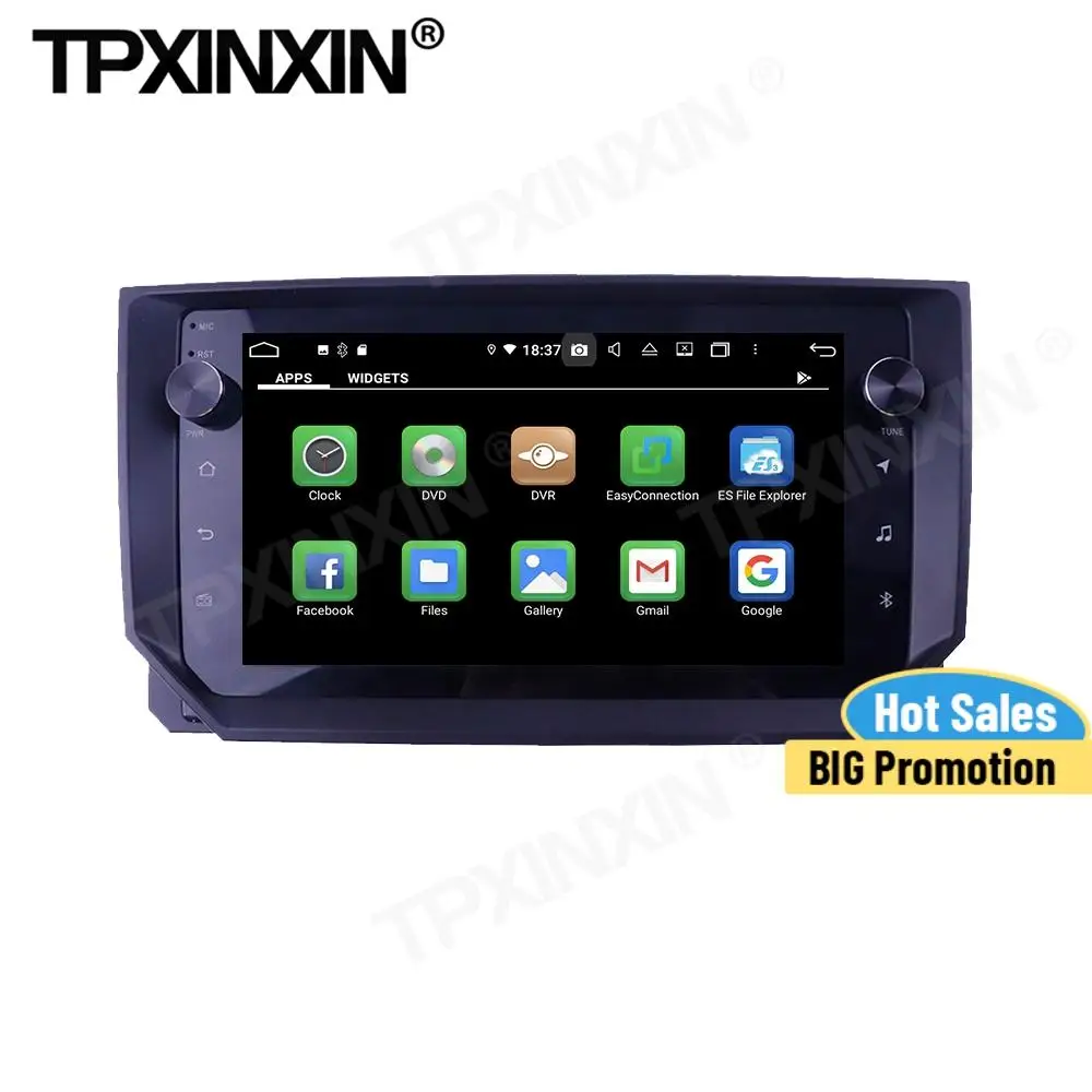 Автомагнитола Carplay, 2 Din, стерео, экран управления, приемник Android для Seat Ibiza 2017, 2018, 2019, 2020, IPS, GPS, плеер, аудиоголовное устройство
Автомагнитола Carplay, 2 Din, стерео, экран управления, приемник Android для Seat Ibiza 2017, 2018, 2019, 2020, IPS, GPS, плеер, аудиоголовное устройство