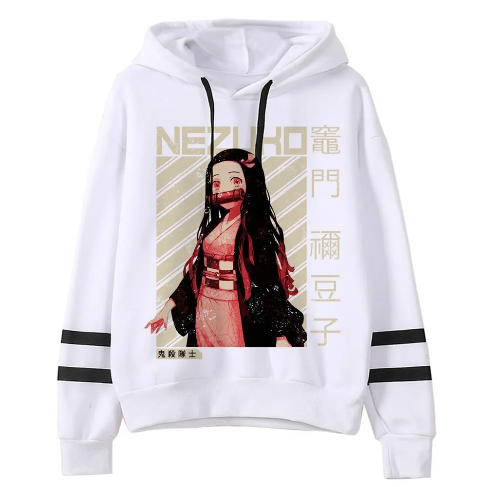 Demon Slayer Nezoku Uzui Print Hoodie Japanese Anime Pullover Autumn Loose Men Women Sweatshirt Harajuku Oversized Unisex Tops
Demon Slayer Nezoku Uzui Print Hoodie Japanese Anime Pullover Autumn Loose Men Women Sweatshirt Harajuku Oversized Unisex Tops