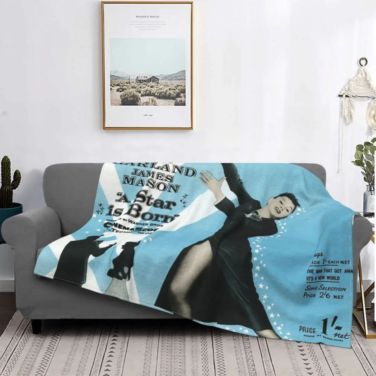 Manta A cuadros con capucha y edredón, colcha con ilustración Vintage de It's A New World, para cama, sofá y cama 
Manta A cuadros con capucha y edredón, colcha con ilustración Vintage de It's A New World, para cama, sofá y cama