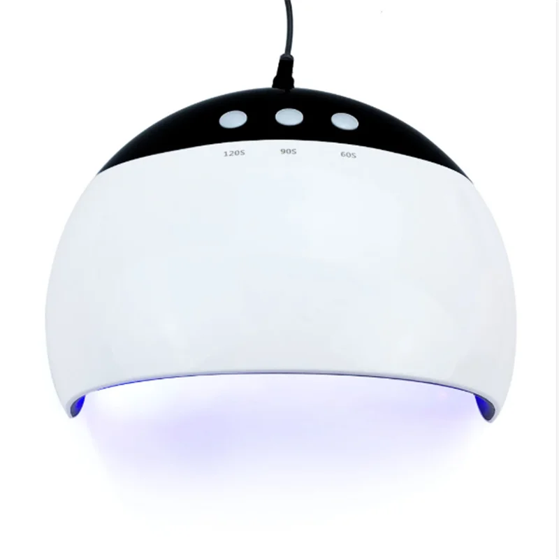 24W Induction Smart Led Phototherapy Glue Nail Light Treatment Baking Lamp Tool Nail Phototherapy Machine Dryer
24W Induction Smart Led Phototherapy Glue Nail Light Treatment Baking Lamp Tool Nail Phototherapy Machine Dryer