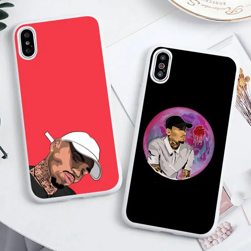 chris brown cool man star Phone Case Candy Color for iPhone 6 6S 7 8 11 12 XS X SE 2020 XR mini pro Plus MAX funda cover
chris brown cool man star Phone Case Candy Color for iPhone 6 6S 7 8 11 12 XS X SE 2020 XR mini pro Plus MAX funda cover