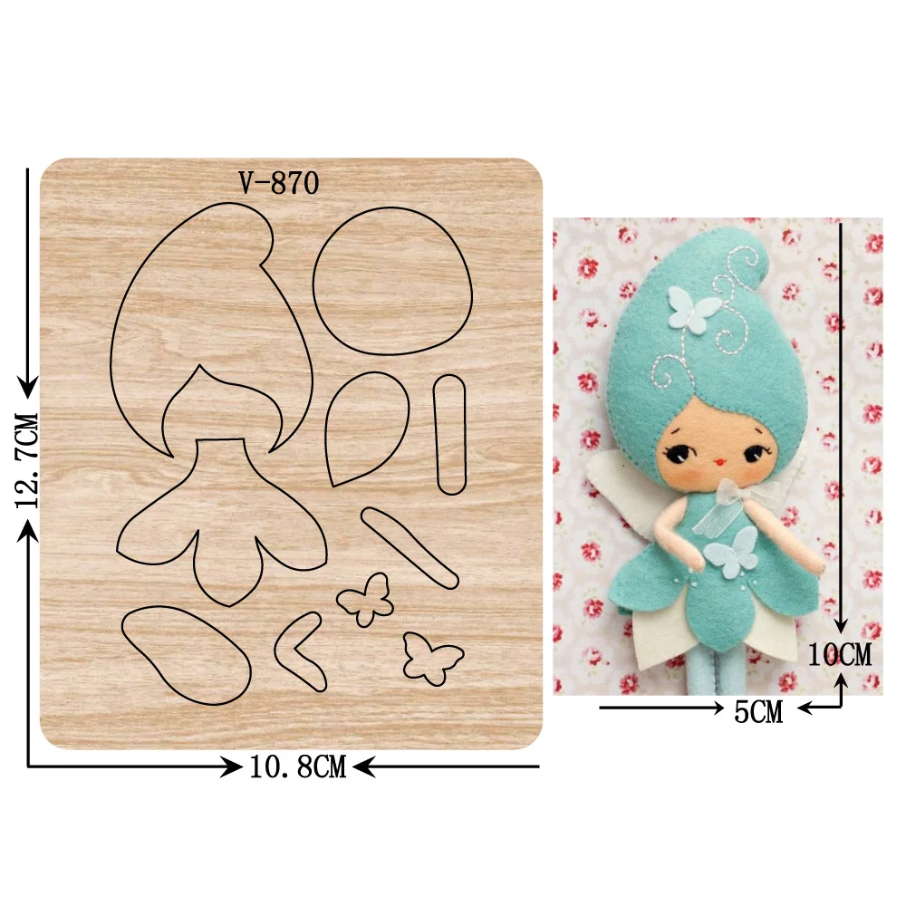 DIY New princess wooden dies cutting dies for scrapbooking /Multiple sizes /V-870
DIY New princess wooden dies cutting dies for scrapbooking /Multiple sizes /V-870