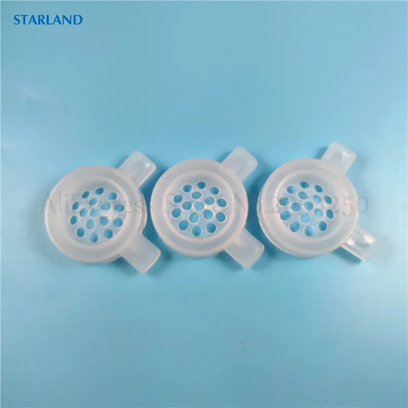 3 In 1 Noodle-Shaped Modeling For Frozen Yogurt Machine Spare Parts Lids Nozzle 37mm Inner Diameter
3 In 1 Noodle-Shaped Modeling For Frozen Yogurt Machine Spare Parts Lids Nozzle 37mm Inner Diameter