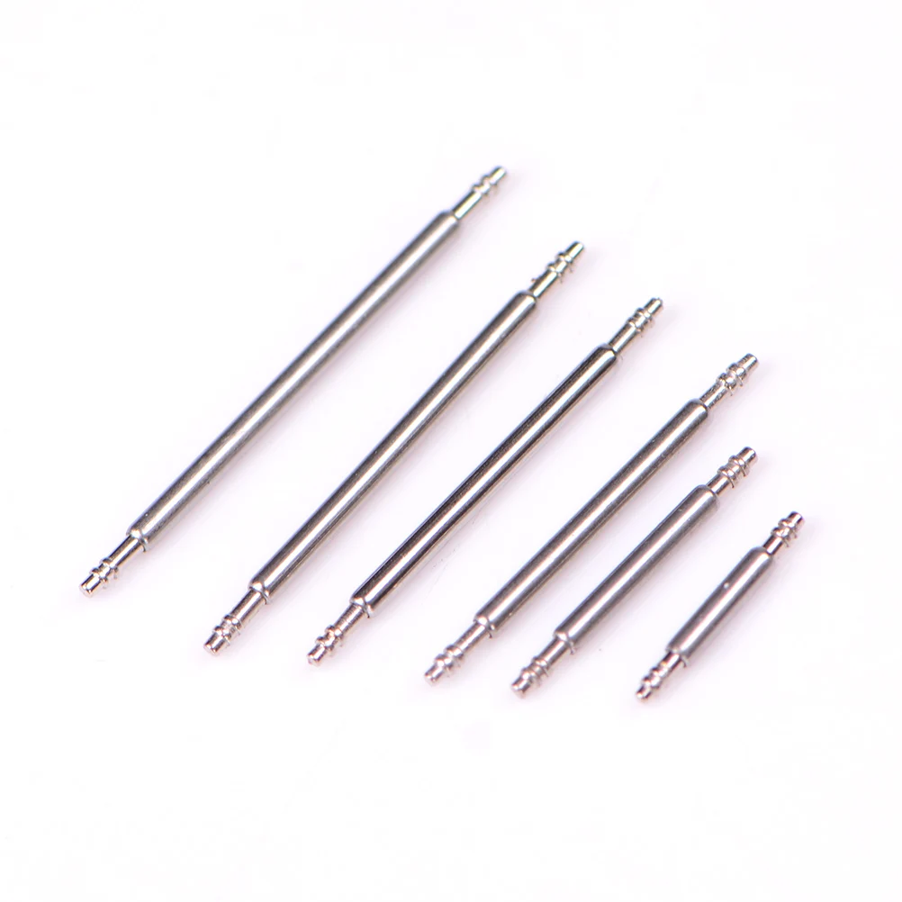 10Pcs 16mm 18mm 20mm 22mm Watch Band Spring Bars Strap Link Pins Repair Watchmaker Tools
10Pcs 16mm 18mm 20mm 22mm Watch Band Spring Bars Strap Link Pins Repair Watchmaker Tools