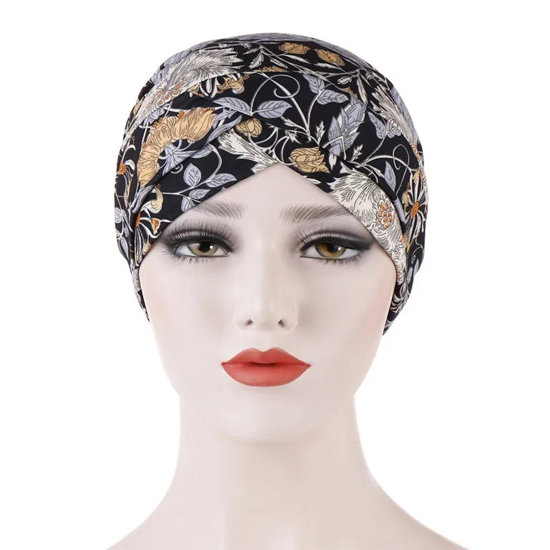 imixlot Bohemia Printed Muslim Turban Bandanas Night Sleeping Cap Summer Thin Milk Shreds Turban Underscarf Cap
imixlot Bohemia Printed Muslim Turban Bandanas Night Sleeping Cap Summer Thin Milk Shreds Turban Underscarf Cap