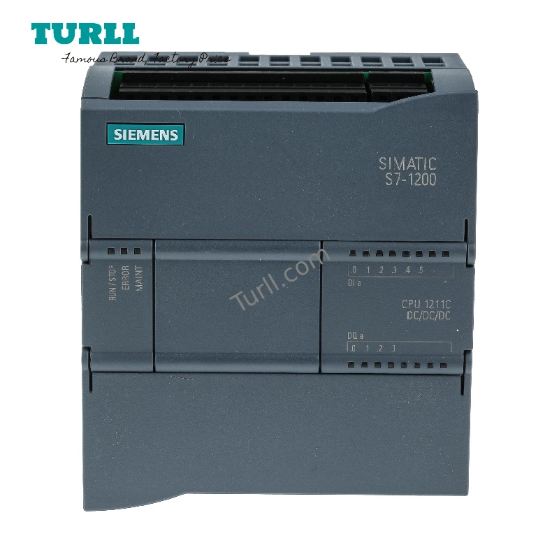 Программируемой логикой сименса SIMATIC S7 1200 Процессор 1211C AC DC 6ES7211 1AE40 0XB0 1BE40 1HE40