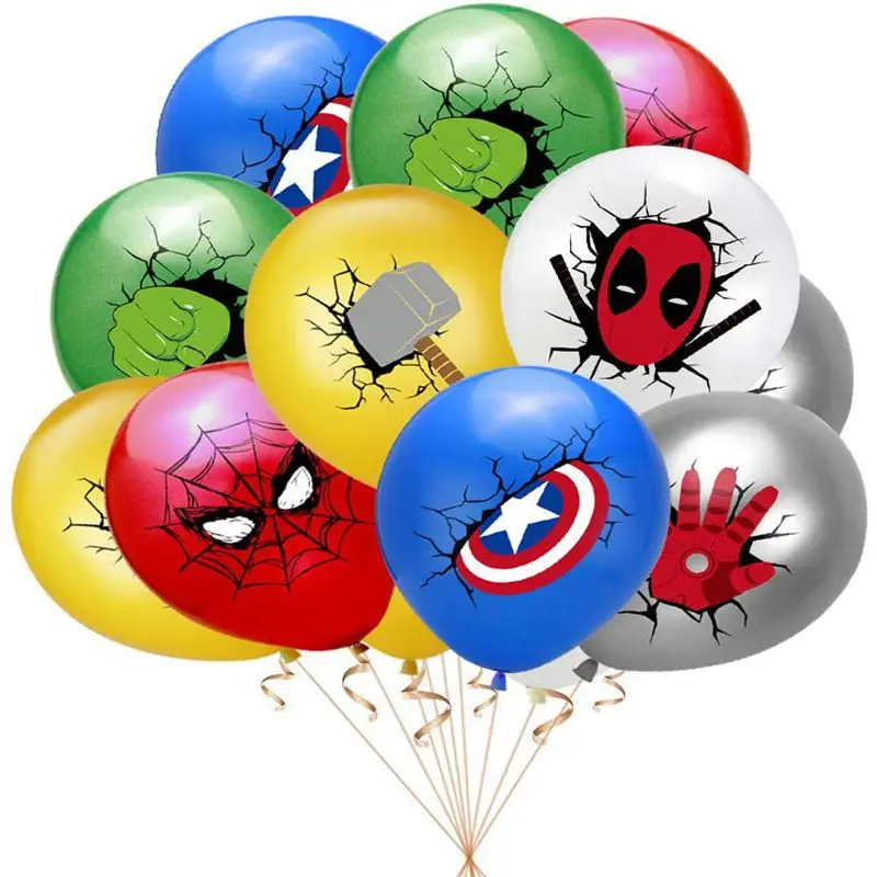 Disney Marvel Party Tableware Avengers Children's Birthday Party Decorations Kids Supplies Paper Cup Plate Tablecloths
Disney Marvel Party Tableware Avengers Children's Birthday Party Decorations Kids Supplies Paper Cup Plate Tablecloths