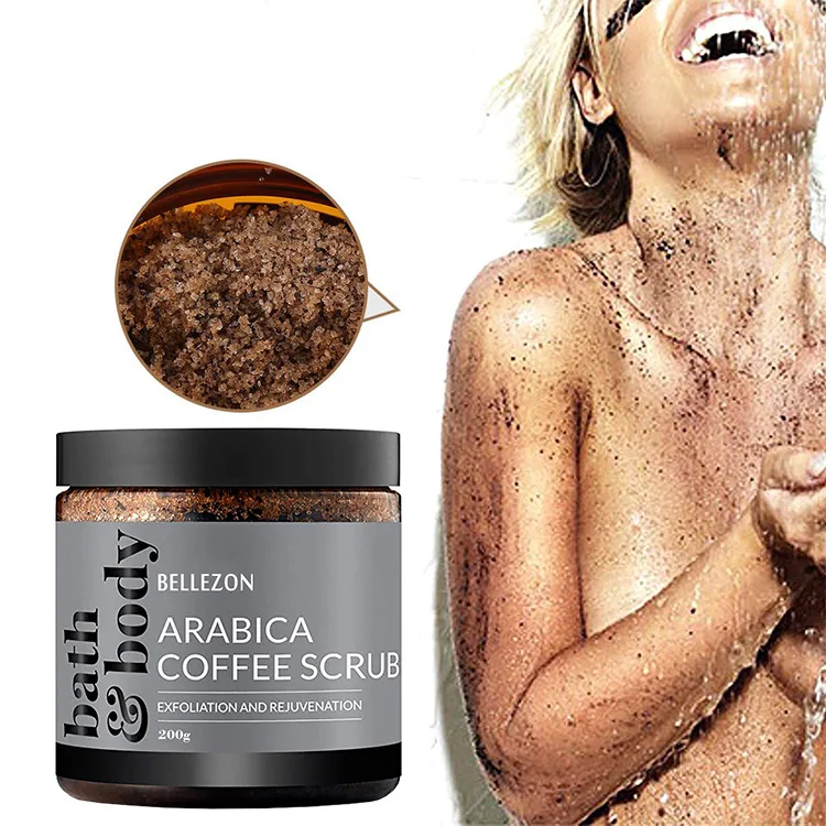 200ml Coffee Scrub Exfoliating Dead Skin Moisturizing Body Scrub Bath Salt body scrub beauty products skin care products
200ml Coffee Scrub Exfoliating Dead Skin Moisturizing Body Scrub Bath Salt body scrub beauty products skin care products