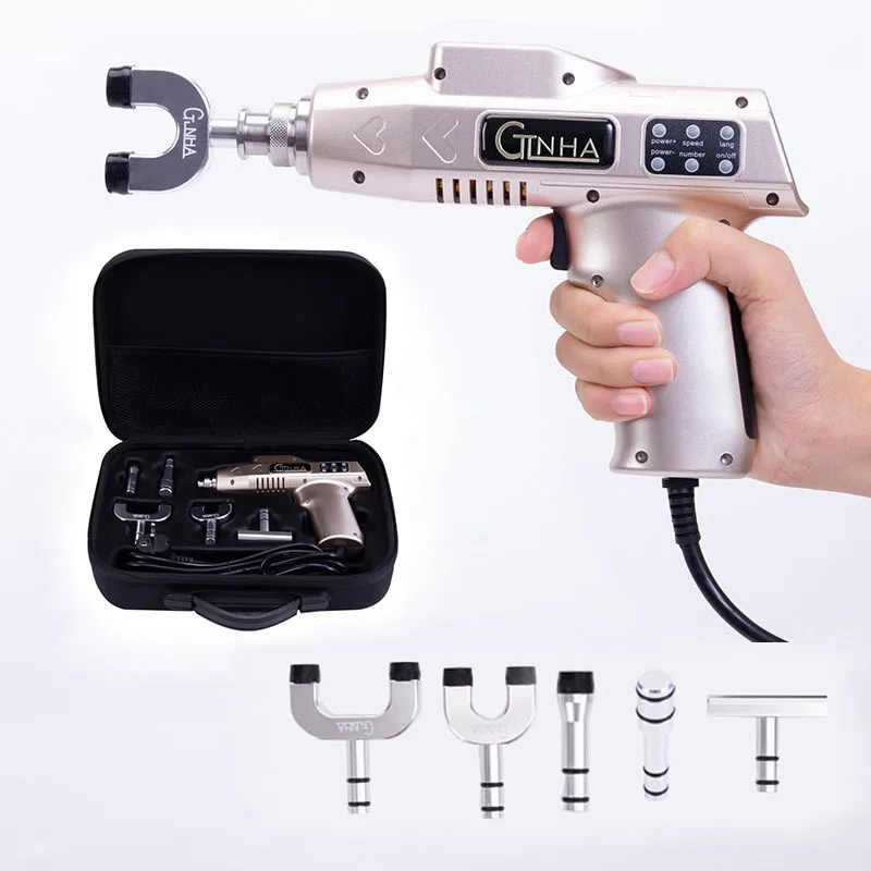 1200N Chiropractic Adjusting Tool Spine Chiropractic For Backbone Modulation and Adjustment Activator Cervical Massager
1200N Chiropractic Adjusting Tool Spine Chiropractic For Backbone Modulation and Adjustment Activator Cervical Massager