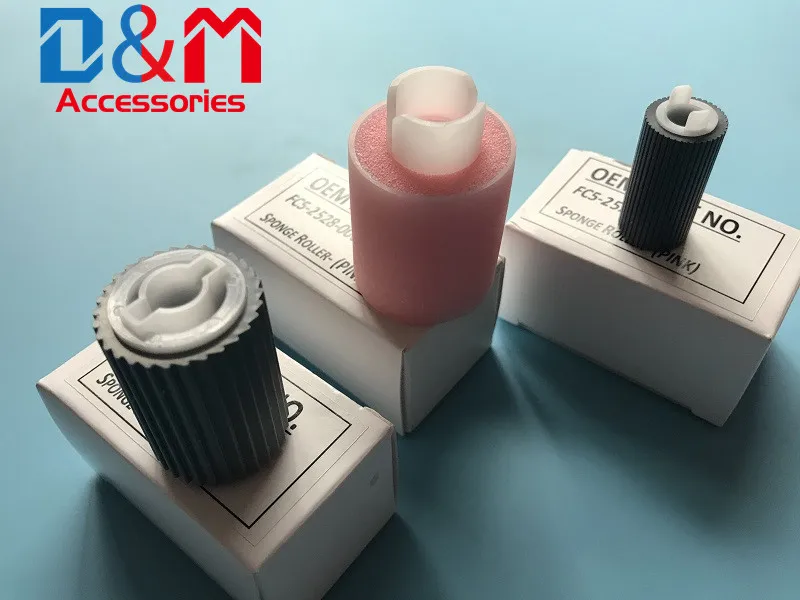 Pickup feed roller FC5-2528-000 FC5-2524-000 FC5-2526-000 for Canon IR ADV6255 6265 6275 8205 8105 6055 6065 6075 8095 8085
Pickup feed roller FC5-2528-000 FC5-2524-000 FC5-2526-000 for Canon IR ADV6255 6265 6275 8205 8105 6055 6065 6075 8095 8085